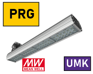 Светодиодные прожекторы "UMK" MeanWell